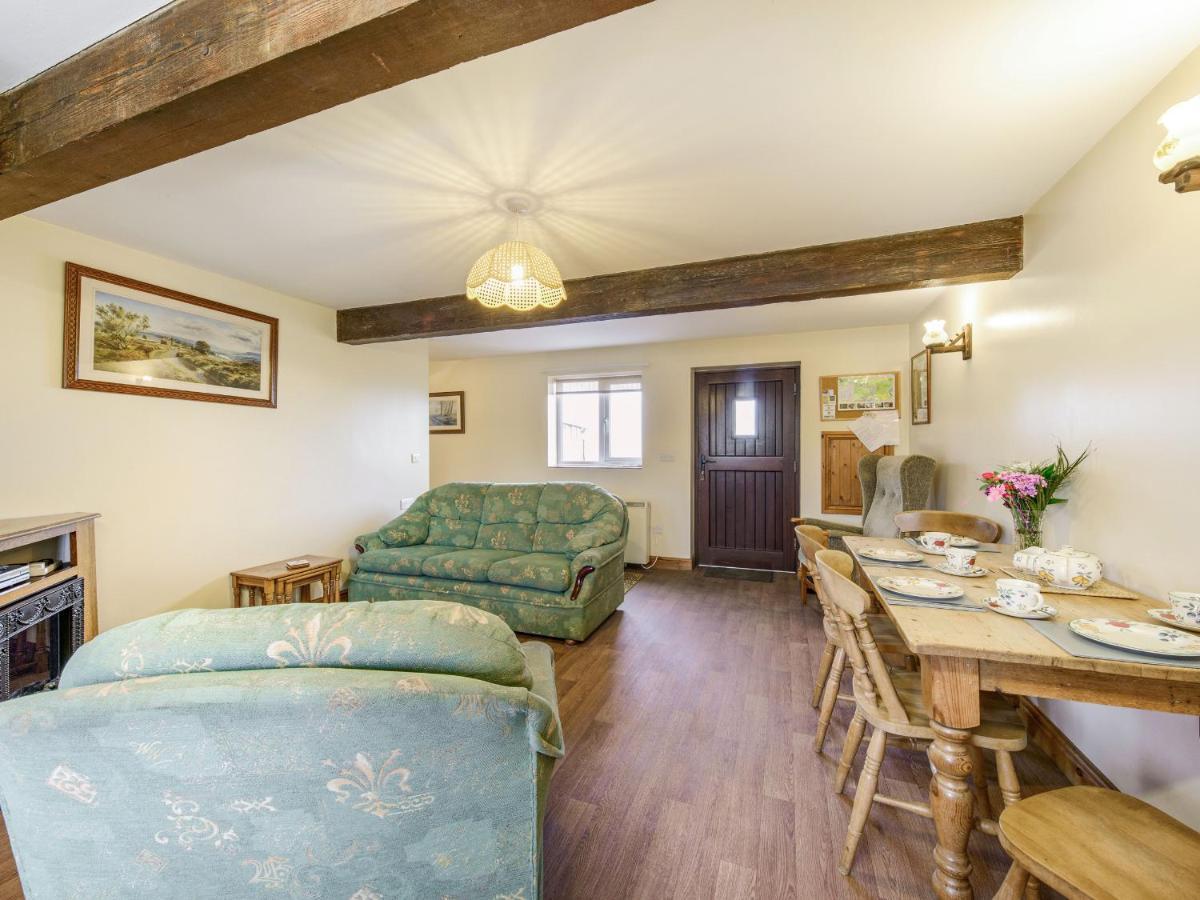 Lark'S Rise Cottage Onecote Ngoại thất bức ảnh
